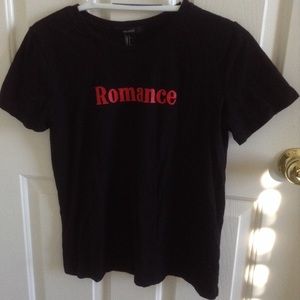 Romance Tee